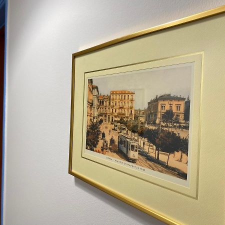 Appartement Traveller'S Choice à Athènes Extérieur photo