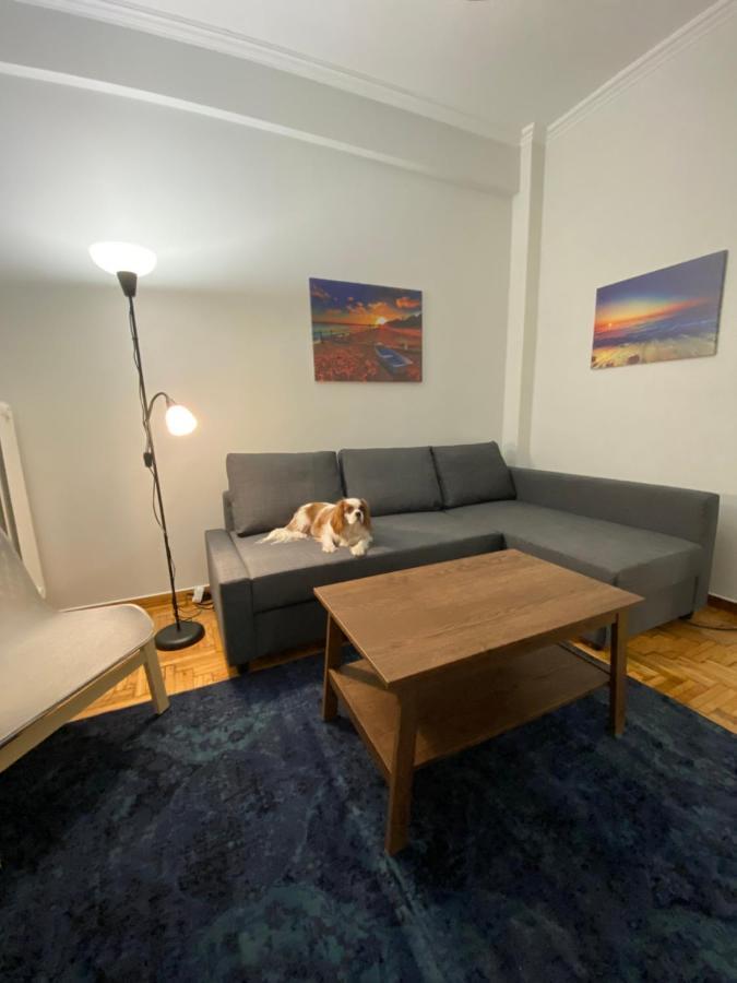 Appartement Traveller'S Choice à Athènes Extérieur photo