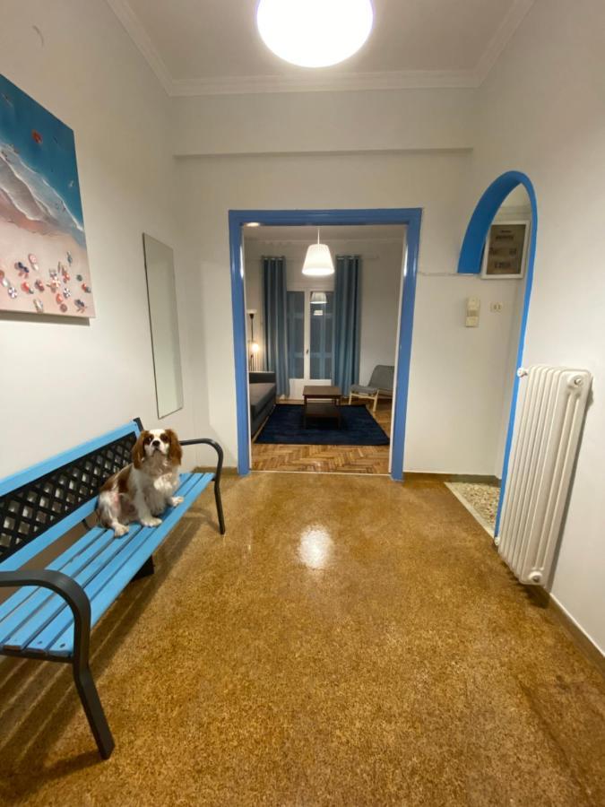 Appartement Traveller'S Choice à Athènes Extérieur photo