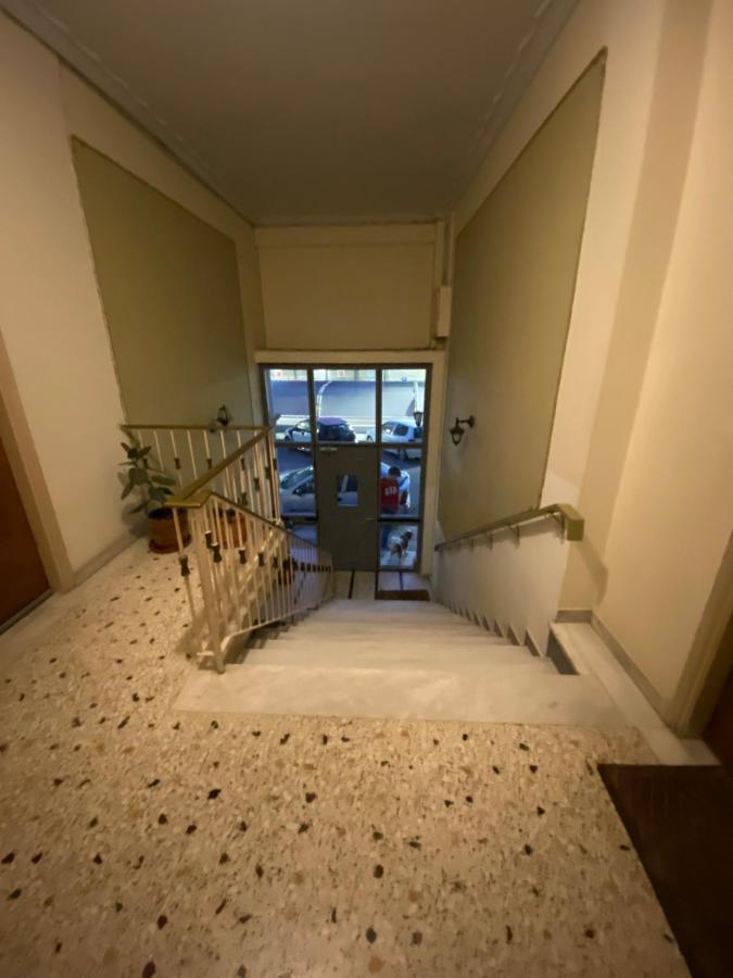 Appartement Traveller'S Choice à Athènes Extérieur photo