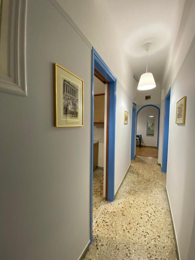 Appartement Traveller'S Choice à Athènes Extérieur photo