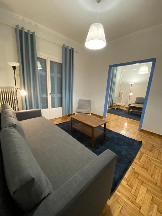 Appartement Traveller'S Choice à Athènes Extérieur photo